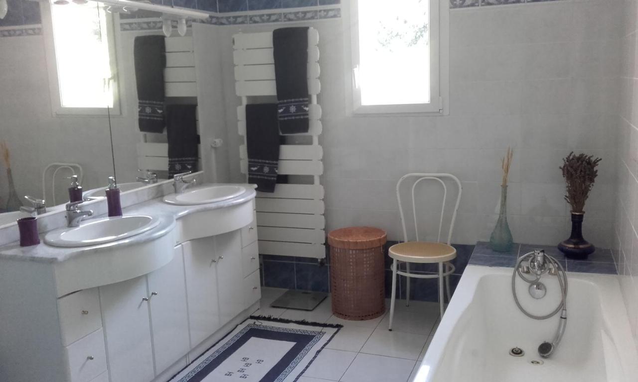 カルカソンヌ Chez Yvette , C'Est Chouette!! Bed & Breakfast エクステリア 写真