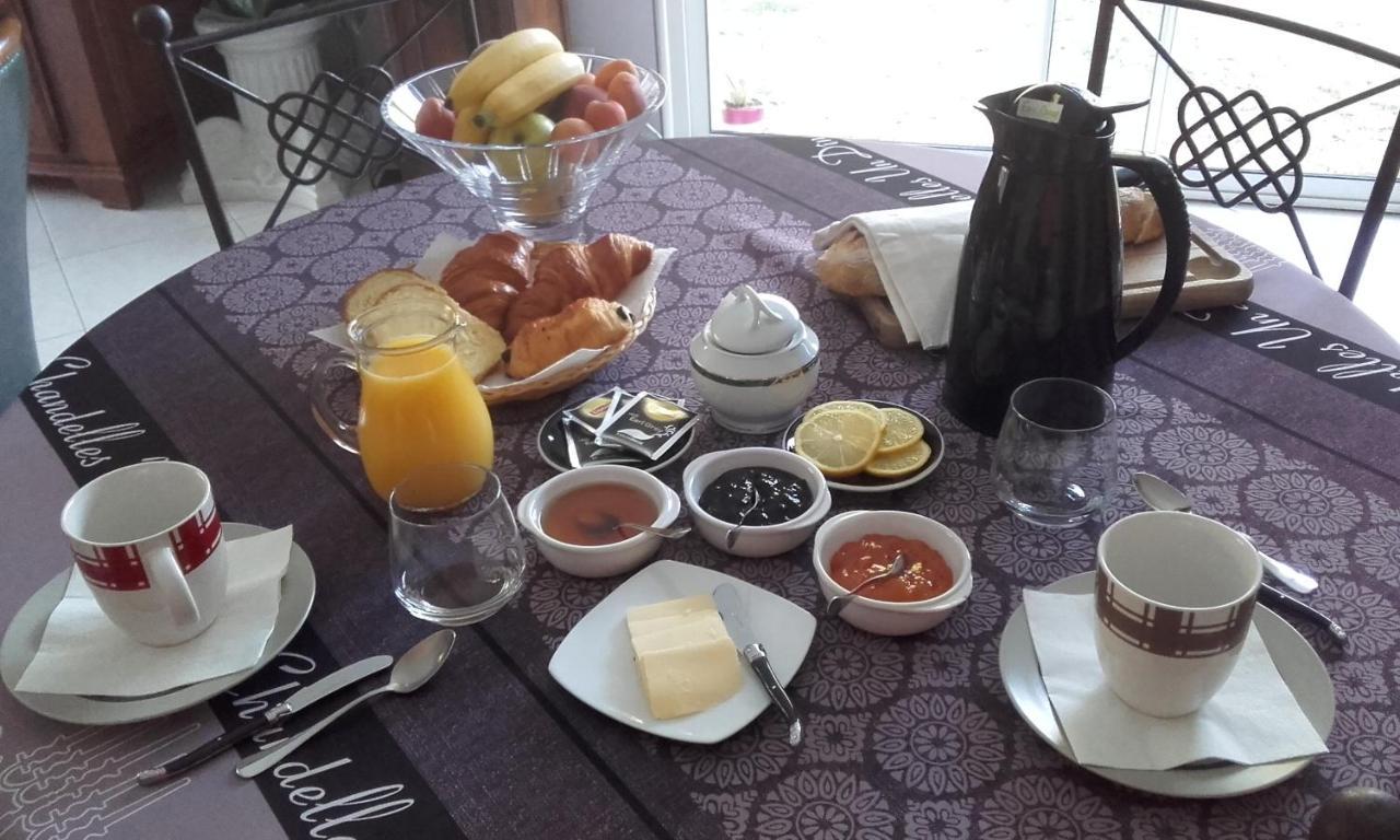 カルカソンヌ Chez Yvette , C'Est Chouette!! Bed & Breakfast エクステリア 写真