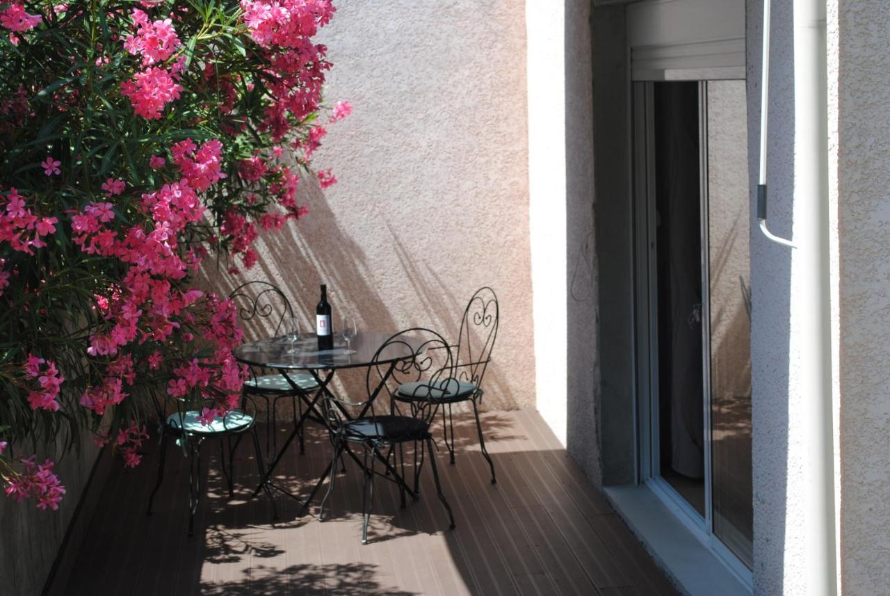 カルカソンヌ Chez Yvette , C'Est Chouette!! Bed & Breakfast エクステリア 写真