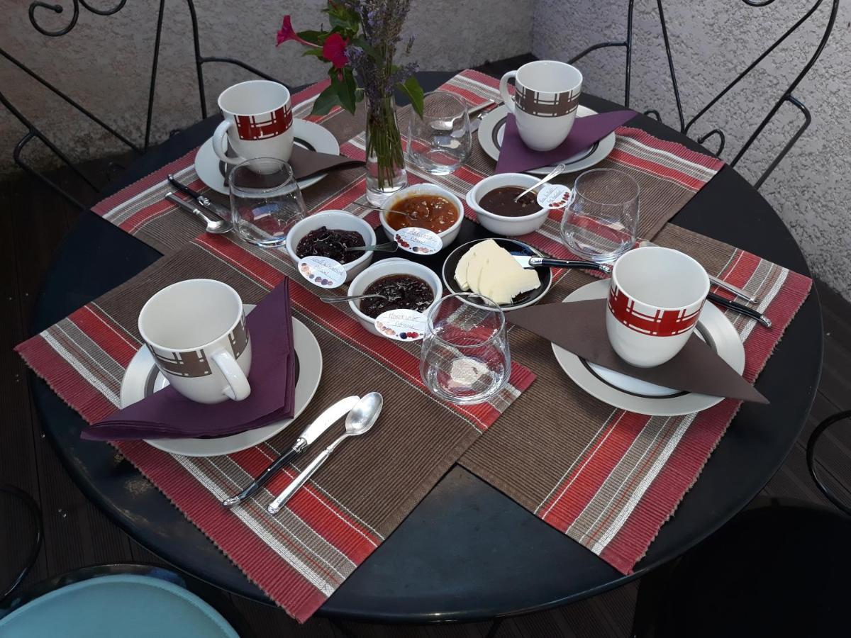 カルカソンヌ Chez Yvette , C'Est Chouette!! Bed & Breakfast エクステリア 写真