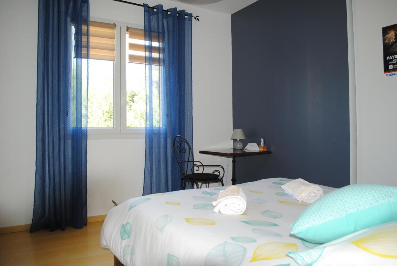 カルカソンヌ Chez Yvette , C'Est Chouette!! Bed & Breakfast エクステリア 写真