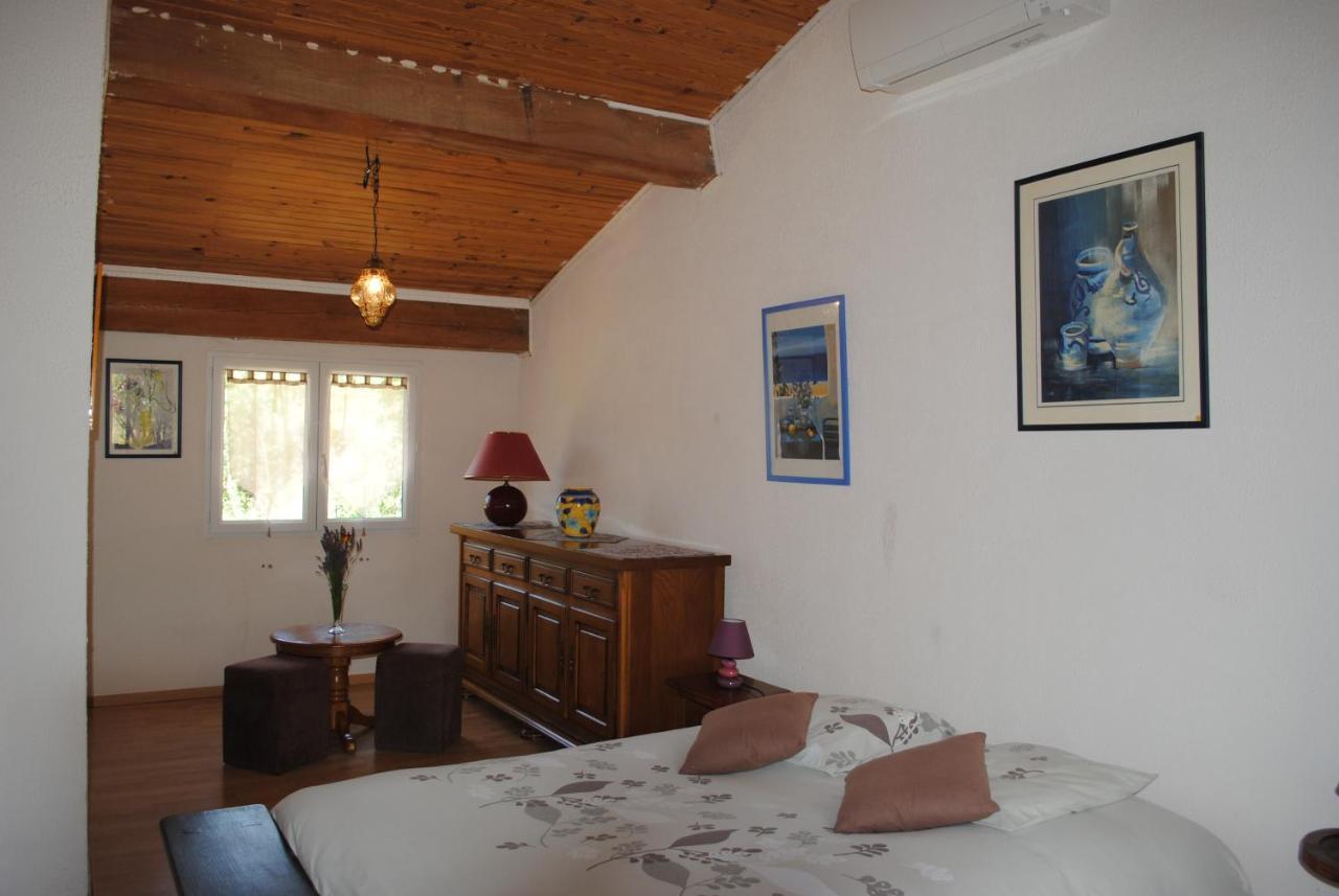 カルカソンヌ Chez Yvette , C'Est Chouette!! Bed & Breakfast エクステリア 写真