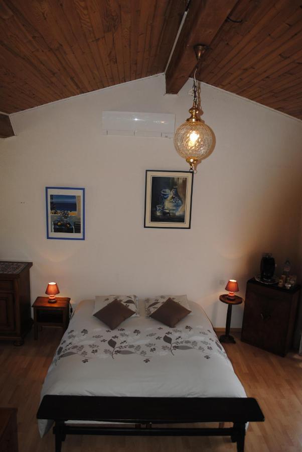 カルカソンヌ Chez Yvette , C'Est Chouette!! Bed & Breakfast エクステリア 写真
