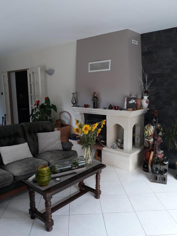 カルカソンヌ Chez Yvette , C'Est Chouette!! Bed & Breakfast エクステリア 写真